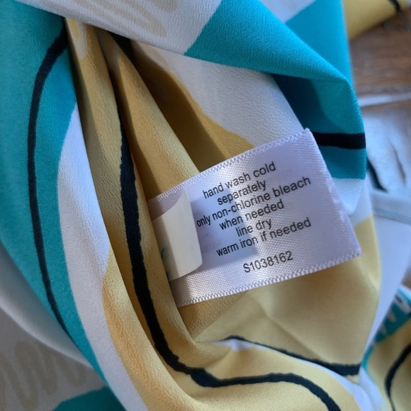 Lane Bryant Panel Tunic Top - Picture 9 of 9